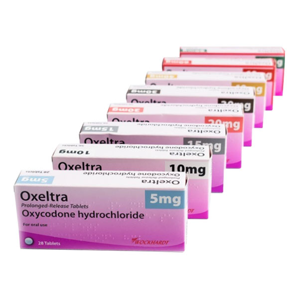 Oxeltra Prolonged-Release Tablets
