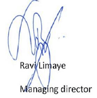Director Signature